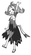アセロラ ニコニコ静画 イラスト