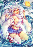 アズレン　吹雪！