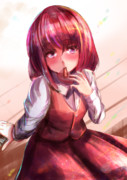 夢美さん