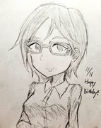 ちなったん誕生日おめでとう！