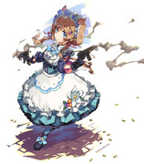 にじさんじ敵キャラ計画 ニコニコ静画 イラスト