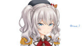 かっつりアニメ塗り方向にシフトした鹿島