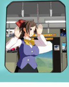 ガタンゴトン･･･