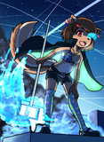 SNSの悪魔リコちゃん