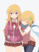 千咲 タプリス シュガーベル ニコニコ静画 イラスト