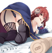 シャミ子が悪いんだよ