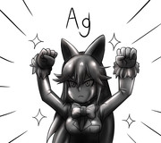 Ag銀ギンギツネrkgk