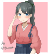 鳳翔さん進水日！