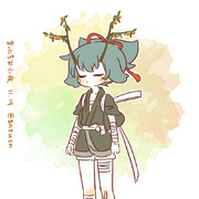 まいにちお小夜 #883