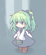 待ち合わせ ニコニコ静画 イラスト