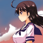 でも少し この風 泣いています ニコニコ静画 イラスト