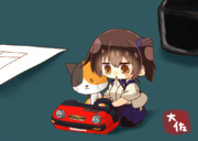 ドライビングターボ