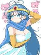 女賢者 ニコニコ静画 イラスト