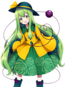 ロングこいし