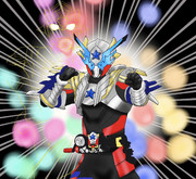 仮面ライダークローズ ニコニコ静画 イラスト