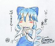 いや君がそれ言っちゃダメでしょ⑨