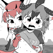 飛ぶ鳥を落とす勢い ニコニコ静画 イラスト