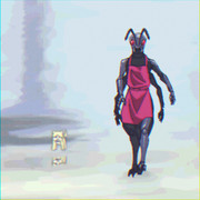 もの みち 蟻 け