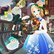 ちゅうかなリンレン