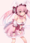 うさだひかる ニコニコ静画 イラスト