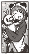 笹木咲 ニコニコ静画 イラスト