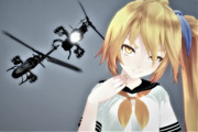 ニヤッとしてるJKネルさん