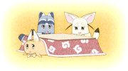こたつかもしれない