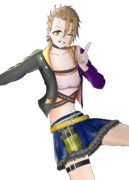 ミラーボール・ラブ　木村夏樹