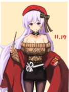 ベルファストさん。