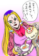 モニカ アウスバッハ ニコニコ静画 イラスト