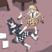 イジワﾉﾚをしちゃうのは