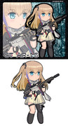 ドールズフロントライン STAR-15