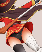 この素晴らしいぱんつに祝福を!