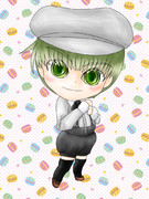 ときメモ　清川さん