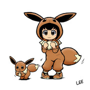 ポケモンごっこ