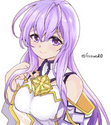 ユリア ニコニコ静画 イラスト