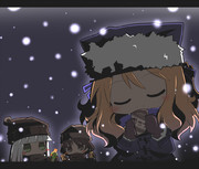 まだまだココアがおいしいよ