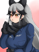 ギンギツネクタイ