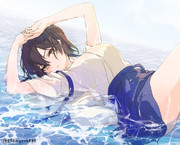 加賀さん進水日なので