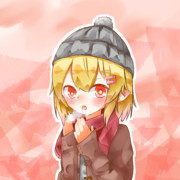 寒い ニコニコ静画 イラスト