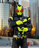 仮面ライダー001
