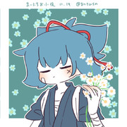 まいにちお小夜 #888