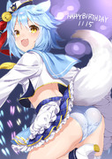 吹雪 アズールレーン ニコニコ静画 イラスト
