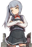霞