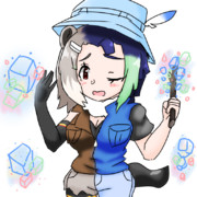 キュルルちゃんはアニマルガールにするそれ即ちヒトの役割だゾ