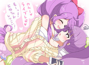 らぁのん ニコニコ静画 イラスト