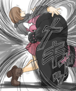 キテルグマ ニコニコ静画 イラスト