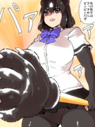 ビンビンみたいです