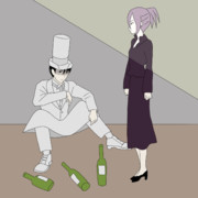 やさぐれ二代目