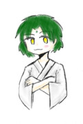 初代様